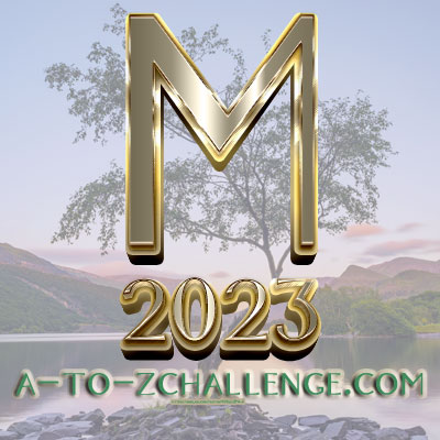 M 2023 A-to-Zchallenge.com
