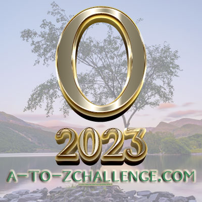 O 2023 A-to-ZChallenge.com